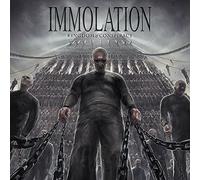 Immolation - Kingdom of.. -Digi-