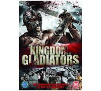 Kingdom of Gladiators – DVD – Édition Royaume‑Uni (Import) – Région 2 – Version originale