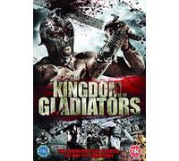 Kingdom of Gladiators (2011) [ NON-USA FORMAT, PAL, Reg.0 Import - United Kingdom ]