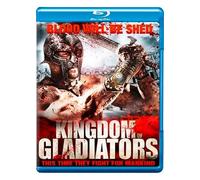 Kingdom of Gladiators (2011) [ Origine Danoise, Sans Langue Francaise ] (Blu-Ray)