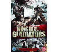 Kingdom of Gladiators – DVD – Édition Royaume‑Uni (Import) – Région 2 – Version originale
