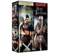 Kingdom of Gladiators - La nuit du templier Coffret 2 DVD G