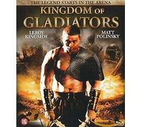 Kingdom of Gladiators [ Origine Néerlandais, Sans Langue Francaise ] (Blu-Ray)