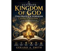 KINGDOM OF GOD CONCORDANCE & WORKBOOK