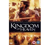 Kingdom of Heaven – Orlando Bloom – DVD – 1 Disc (Import)
