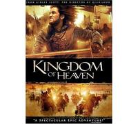 Kingdom of Heaven – DVD – Format panoramique 2 disques (Zone 1)
