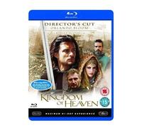Kingdom of Heaven – Philip Glenister, Liam Neeson – Blu-ray – Version du réalisateur