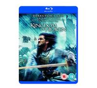 Kingdom of Heaven: Director's Cut (Blu-ray) Philip Glenister Liam Neeson