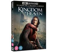 Kingdom Of Heaven Blu-ray 4K Ultra HD