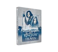 Kingdom of Heaven [Director's Cut - 4K Ultra HD + Blu-ray + Blu-ray bonus - Boîtier SteelBook édition limitée]