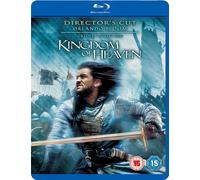 Kingdom of Heaven: Director's Cut (Blu-ray) Philip Glenister Liam Neeson