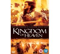 Kingdom of Heaven (DVD) David Thewlis Jeremy Irons Edward Norton Eva Green