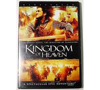 Kingdom of Heaven – DVD – Format panoramique 2 disques (Zone 1)