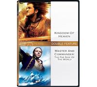 Kingdom of Heaven/Master & Commander