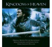 Kingdom Of Heaven O.S.T. Bande Originale - Colonne Sonore Originale CD