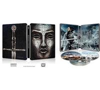 Kingdom Of Heaven Steelbook Blu-ray 4K Ultra HD