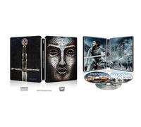 Kingdom Of Heaven Steelbook Blu-ray 4K Ultra HD E