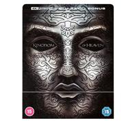Kingdom Of Heaven UHD/BD SteelBook [Blu-ray] [Region A & B & C]