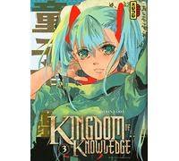 Kingdom of knowledge - Tome 3
