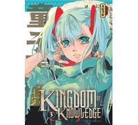 Kingdom of knowledge - Tome 3 - Serina Oda - Kana Eds - broché - Manga