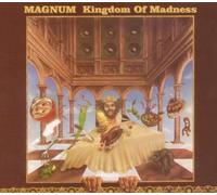 Kingdom of Madness by Magnum (2005) Audio CD