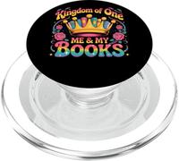 Kingdom of One : Moi et Mes Livres PopSockets PopGrip pour MagSafe