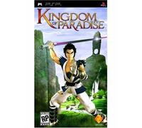 Kingdom of Paradise - Sony PSP (Sony PSP)