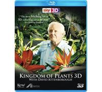 Kingdom of Plants in 3D [Blu-Ray] [Import]
