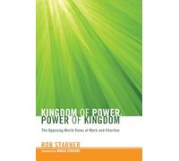 Kingdom of Power, Power of Kingdom: The Opposing World Views of Mark and Chariton