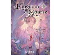 Kingdom of Quartz T02 - Bomhat - Pika - broché - Manga