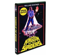 L'horrible Invasion (Kingdom of Spiders) – DVD – Édition spéciale – Zone 1 – Import