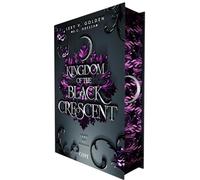 Kingdom of the Black Crescent 2: Lure of Death: Düstere Romantasy mit Spice | Luxusausgabe mit Farbschnitt