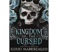 Kingdom of the Cursed Kerri Maniscalco (Auteur)