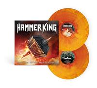 Hammer King – Kingdom of the Hammer King – Vinyle – Édition limitée (Remasterisé 2025)