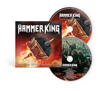 Hammer King – Kingdom of the Hammer King – CD – Édition remasterisée (2025)