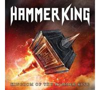 Hammer King – Kingdom of the Hammer King – CD – Édition remasterisée (2025)