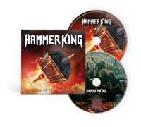 Kingdom of the Hammer King (Remastered 2025) by Hammer King [CD] NEUF