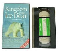 Kingdom Of The Ice Bear [VHS] [Import anglais]