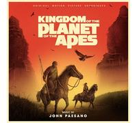 Kingdom of the Planet of the Apes