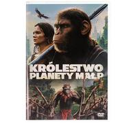 Kingdom of the Planet of the Apes [DVD] (IMPORT) (Pas de version française)