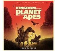 Kingdom Of The Planet Of The Apes Édition Limitée Vinyle