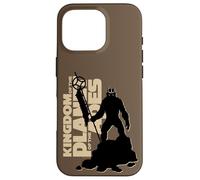 Kingdom of the Planet of the Apes Proximus Caesar with Logo Coque pour iPhone 16 Pro