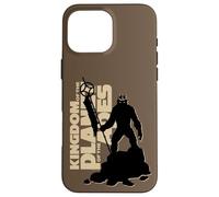 Kingdom of the Planet of the Apes Proximus Caesar with Logo Coque pour iPhone 16 Pro Max