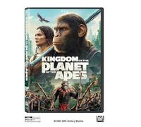 Kingdom Of The Planet Of The Apes [Digital Video Disc] Dubbed, Subtitled, Widescreen