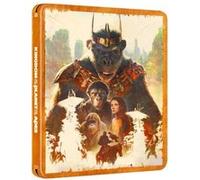 Planet Of The Apes - The Kingdom Of The Planet Of The Apes Limited Edition Steelbook Steelbook Edition
