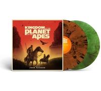 Kingdom Of The Planet Of The Apes - Vinyle 33 Tours