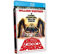 KINGDOM OF THE SPIDERS