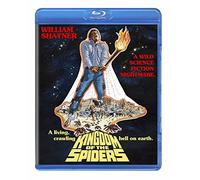 Kingdom of The Spiders [Blu-Ray]