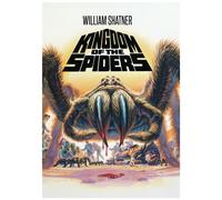 Kingdom of the Spiders – DVD – MGM Jouet