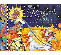 Kingdom Of The Sun: A Book About the Planets